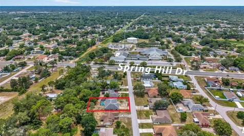1372 Haulover Avenue Spring Hill FL 34608
