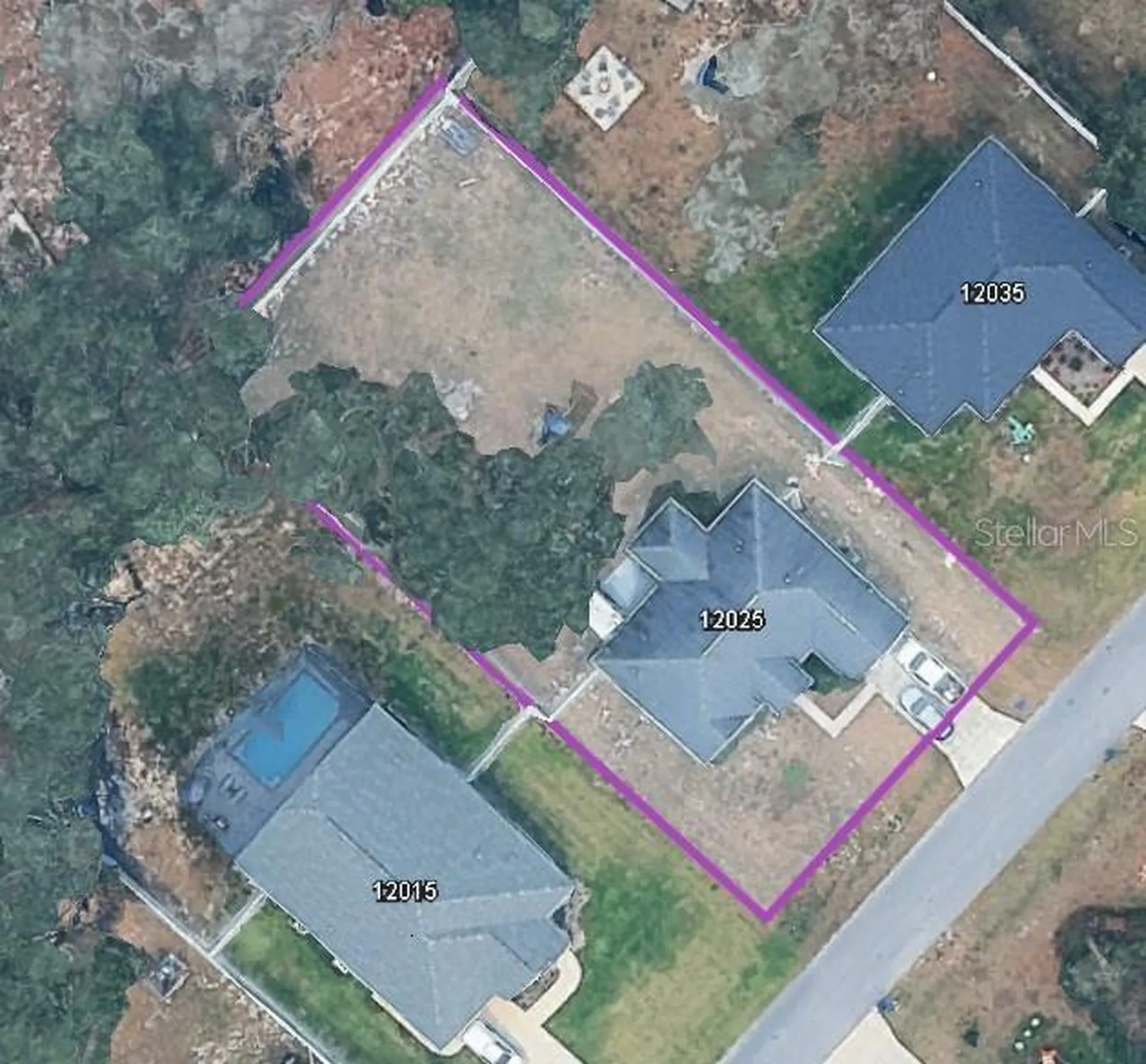 12025 Pine Warbler Avenue Brooksville FL 34614