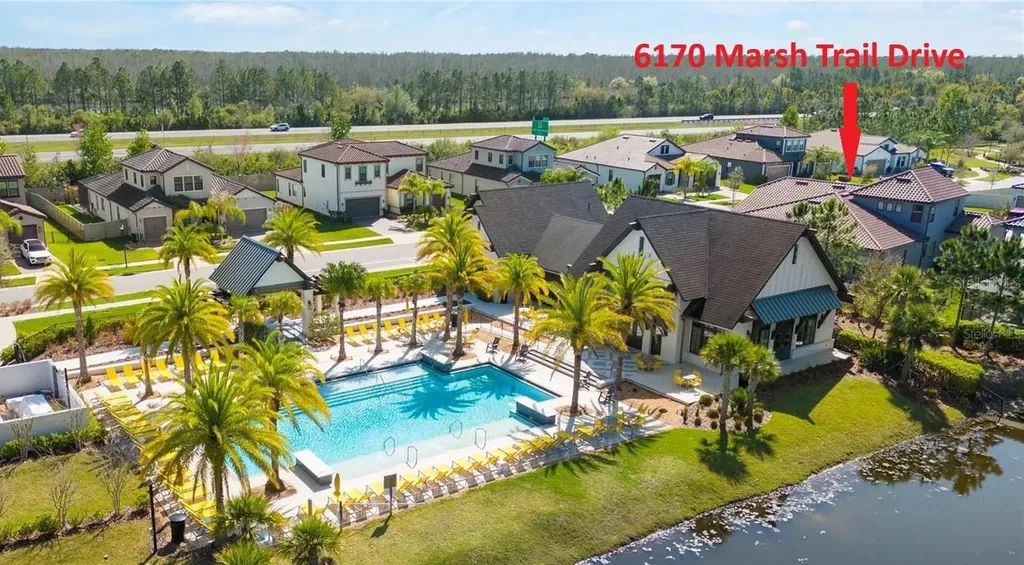 6170 Marsh Trail Drive Odessa FL 33556