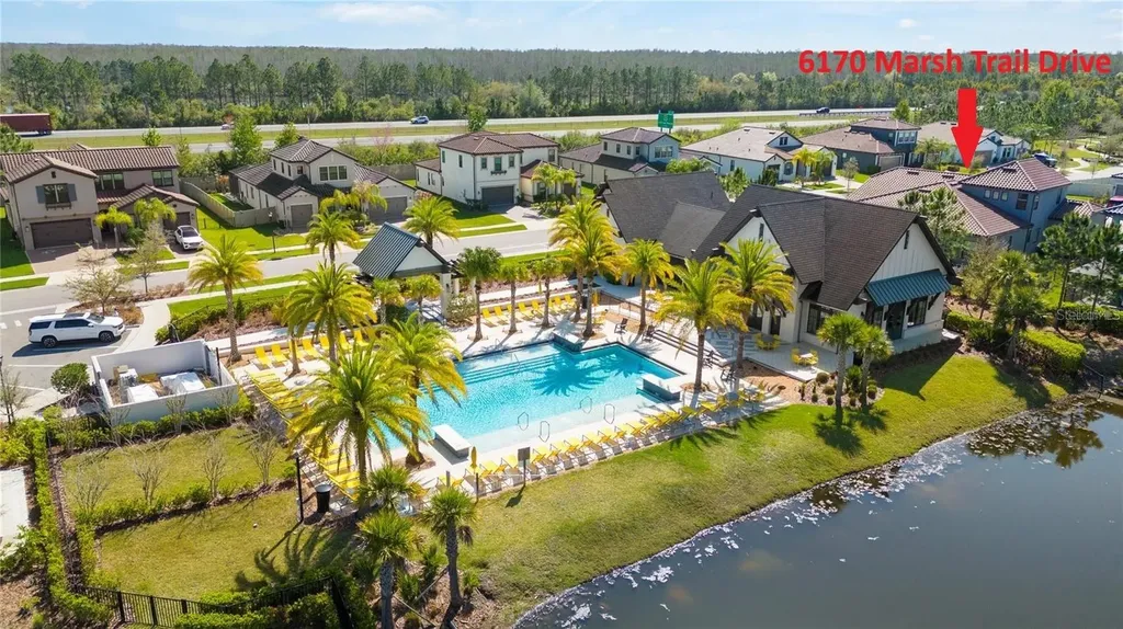 6170 Marsh Trail Drive Odessa FL 33556