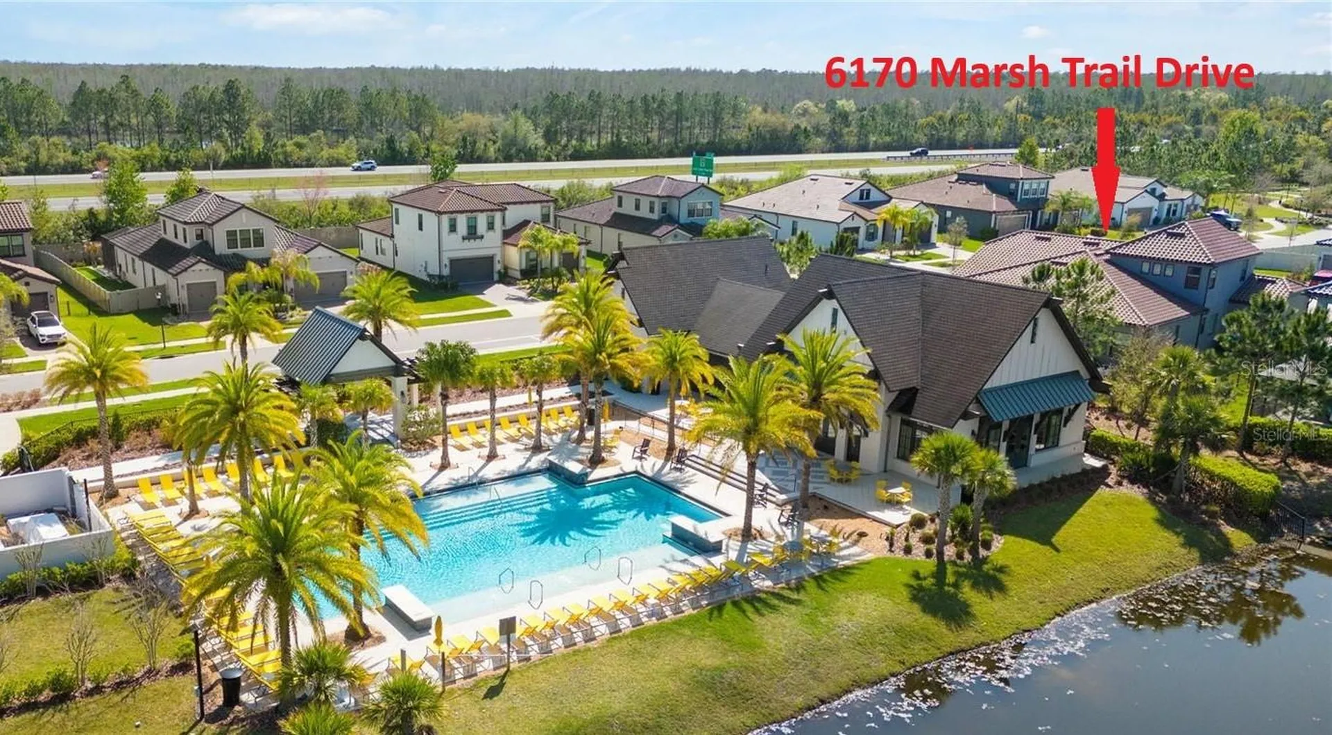 6170 Marsh Trail Drive Odessa FL 33556