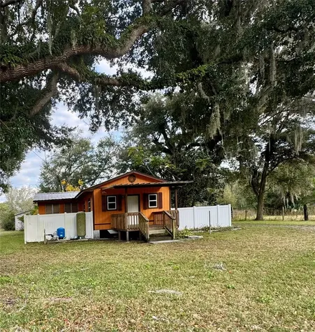 1981 Cr 615b Bushnell FL 33513