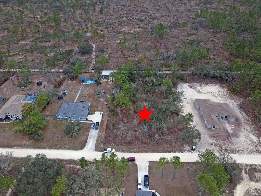 0 Seattle Wren Avenue Brooksville FL 34614