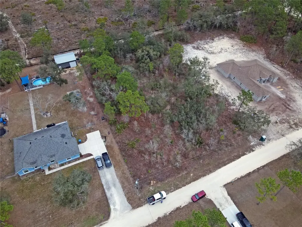 0 Seattle Wren Avenue Brooksville FL 34614