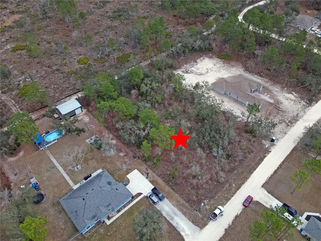 0 Seattle Wren Avenue Brooksville FL 34614