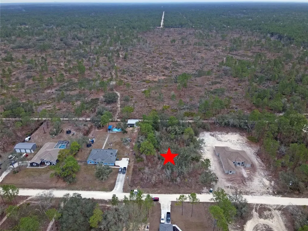 0 Seattle Wren Avenue Brooksville FL 34614