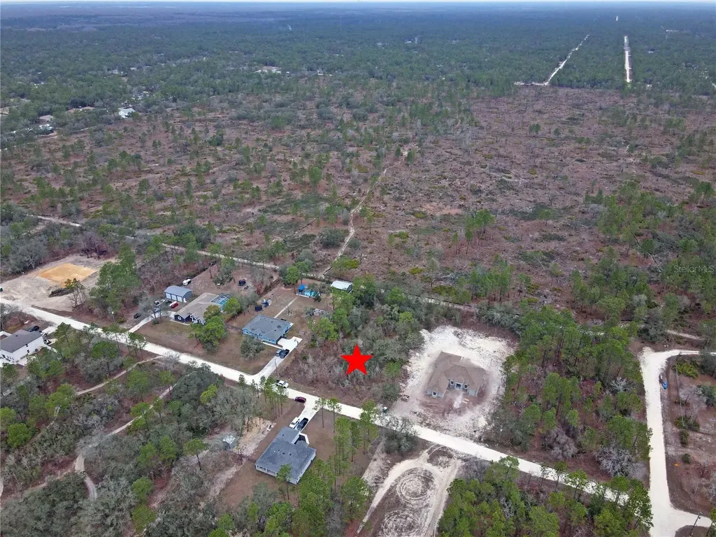 0 Seattle Wren Avenue Brooksville FL 34614
