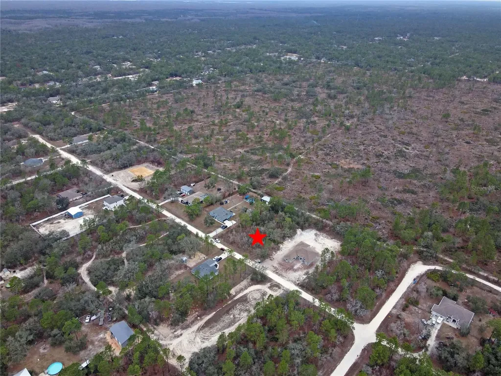 0 Seattle Wren Avenue Brooksville FL 34614