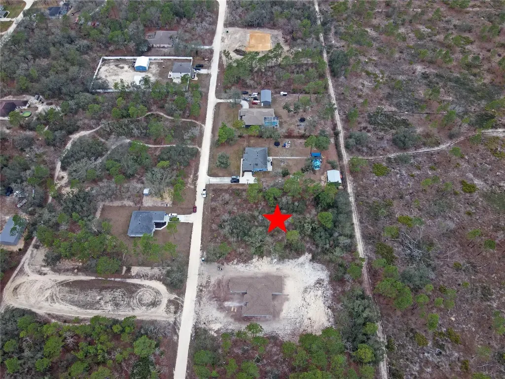 0 Seattle Wren Avenue Brooksville FL 34614