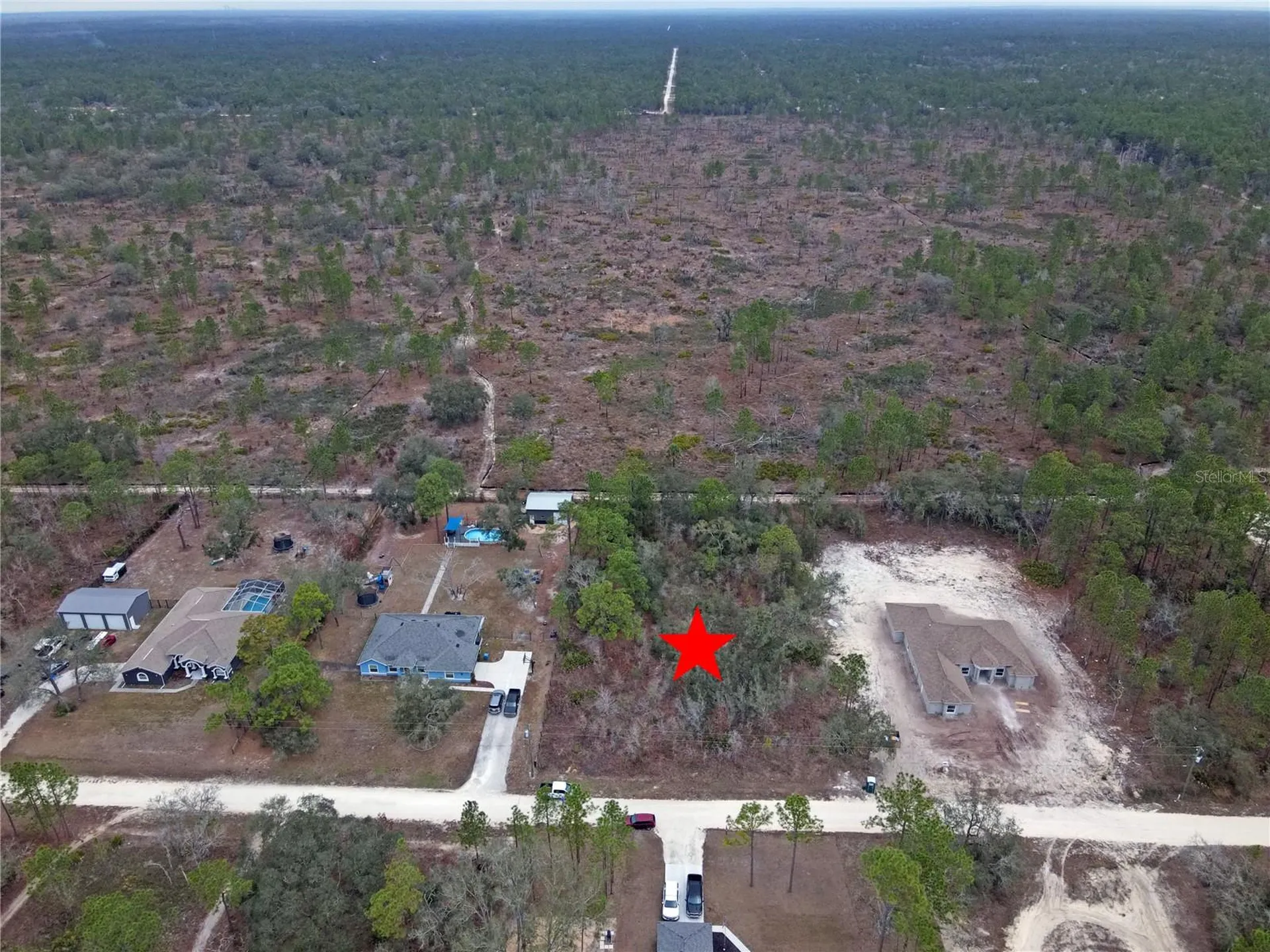0 Seattle Wren Avenue Brooksville FL 34614