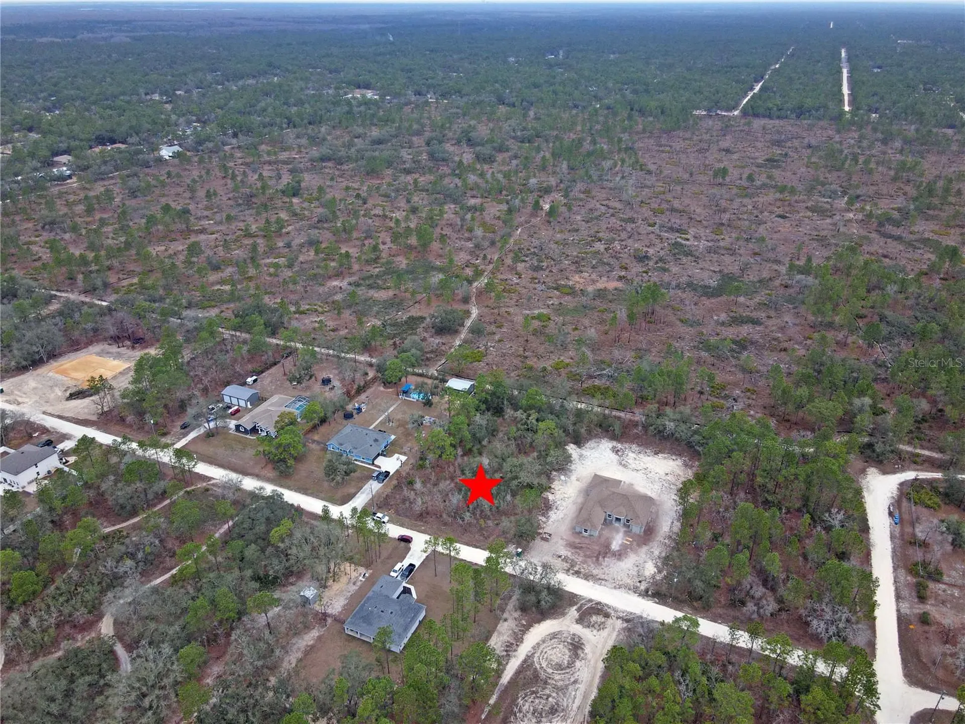 0 Seattle Wren Avenue Brooksville FL 34614