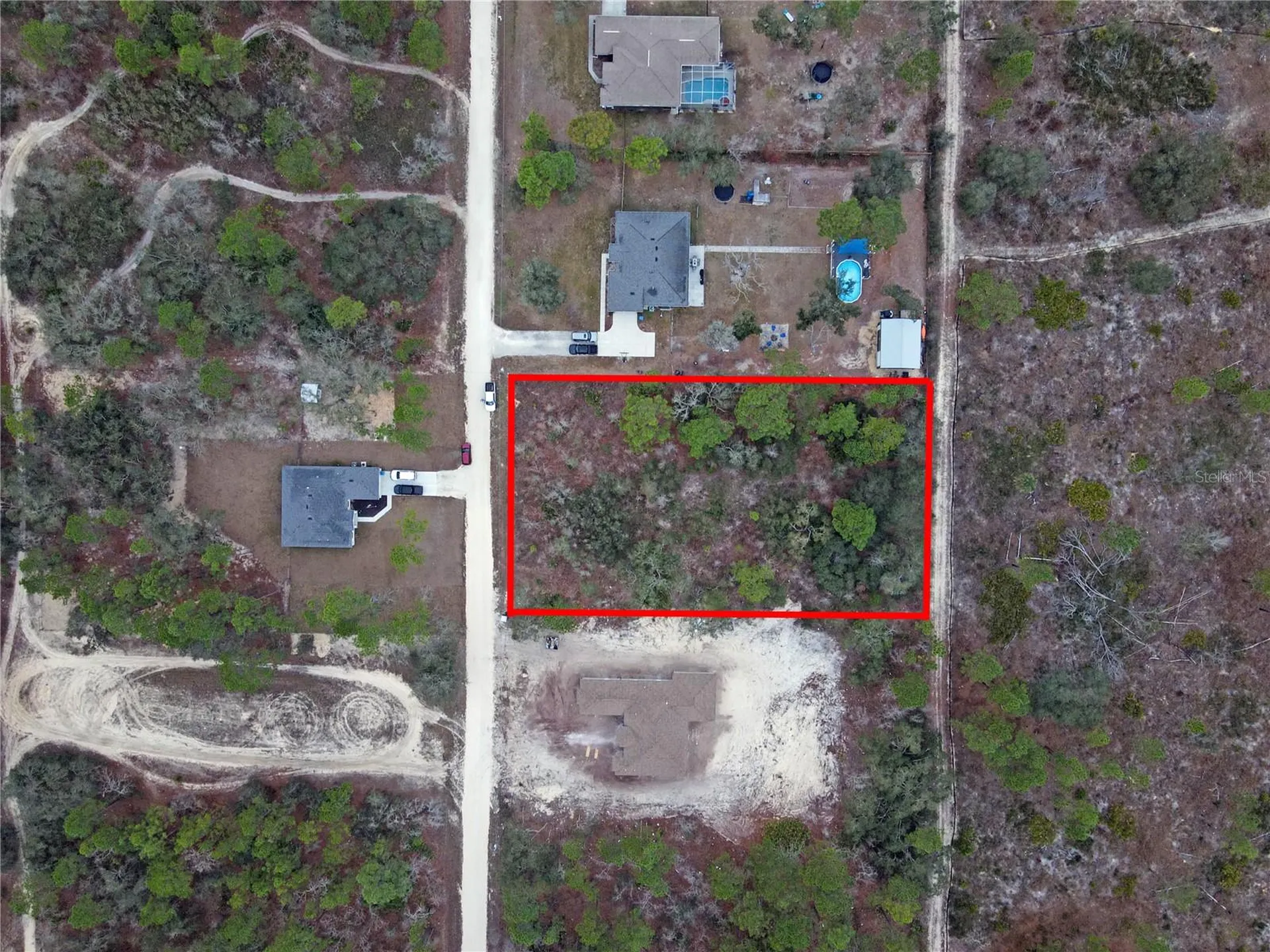 0 Seattle Wren Avenue Brooksville FL 34614
