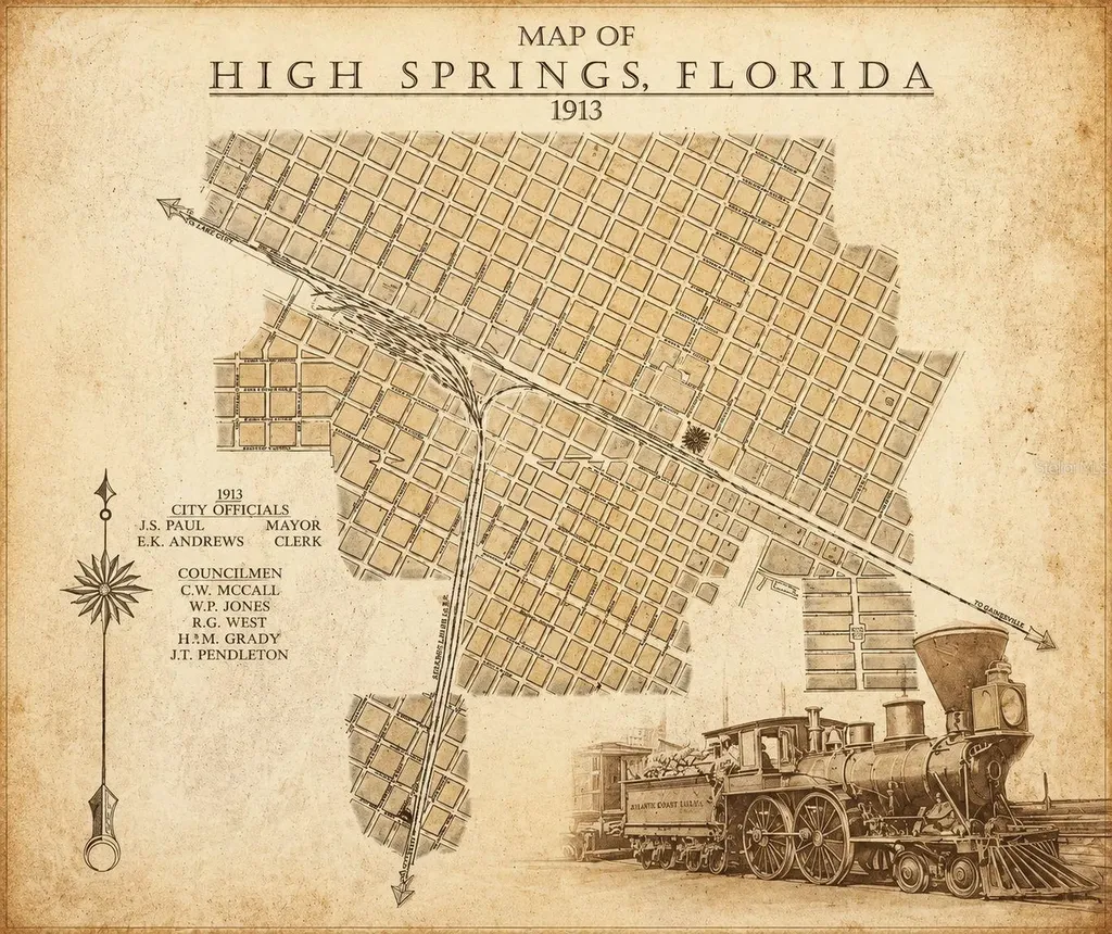 18406 High Springs Main Street High Springs FL 32643