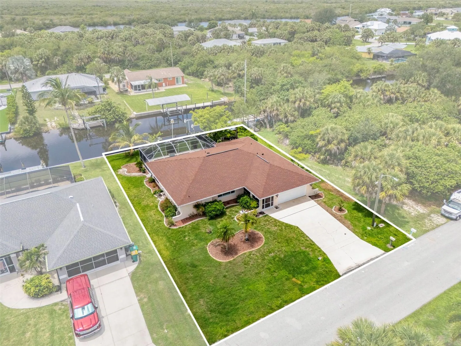 18682 Ashcroft Circle Port Charlotte FL 33948