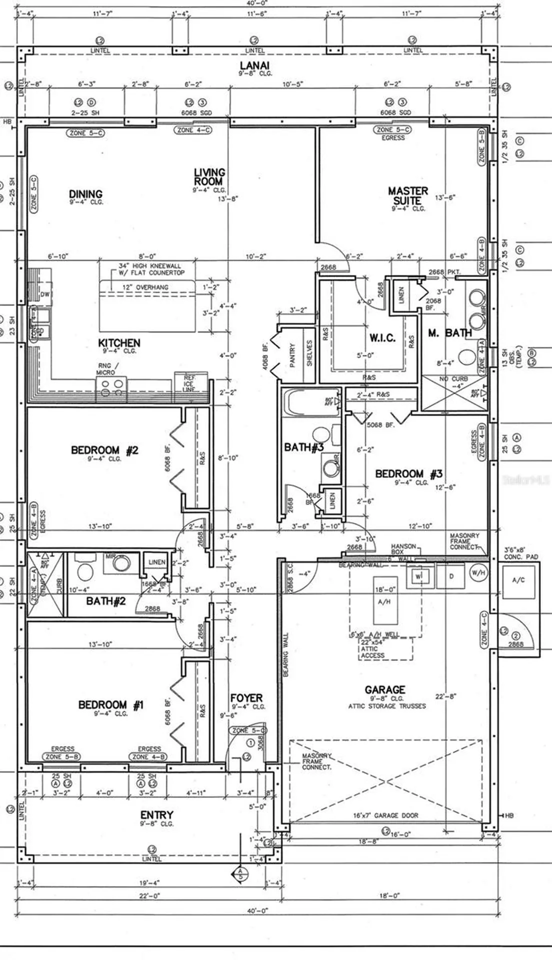 35022 Batesfield Street Webster FL 33597