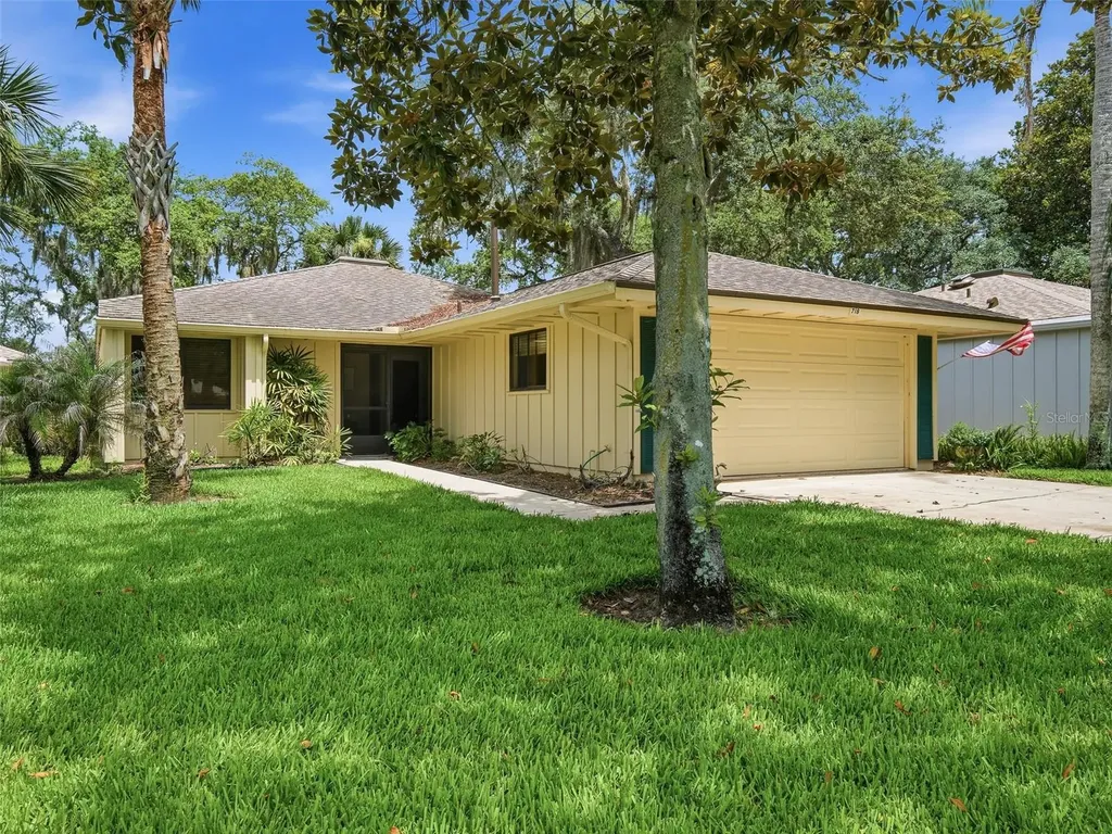 718 Tantallon Court New Smyrna Beach FL 32168