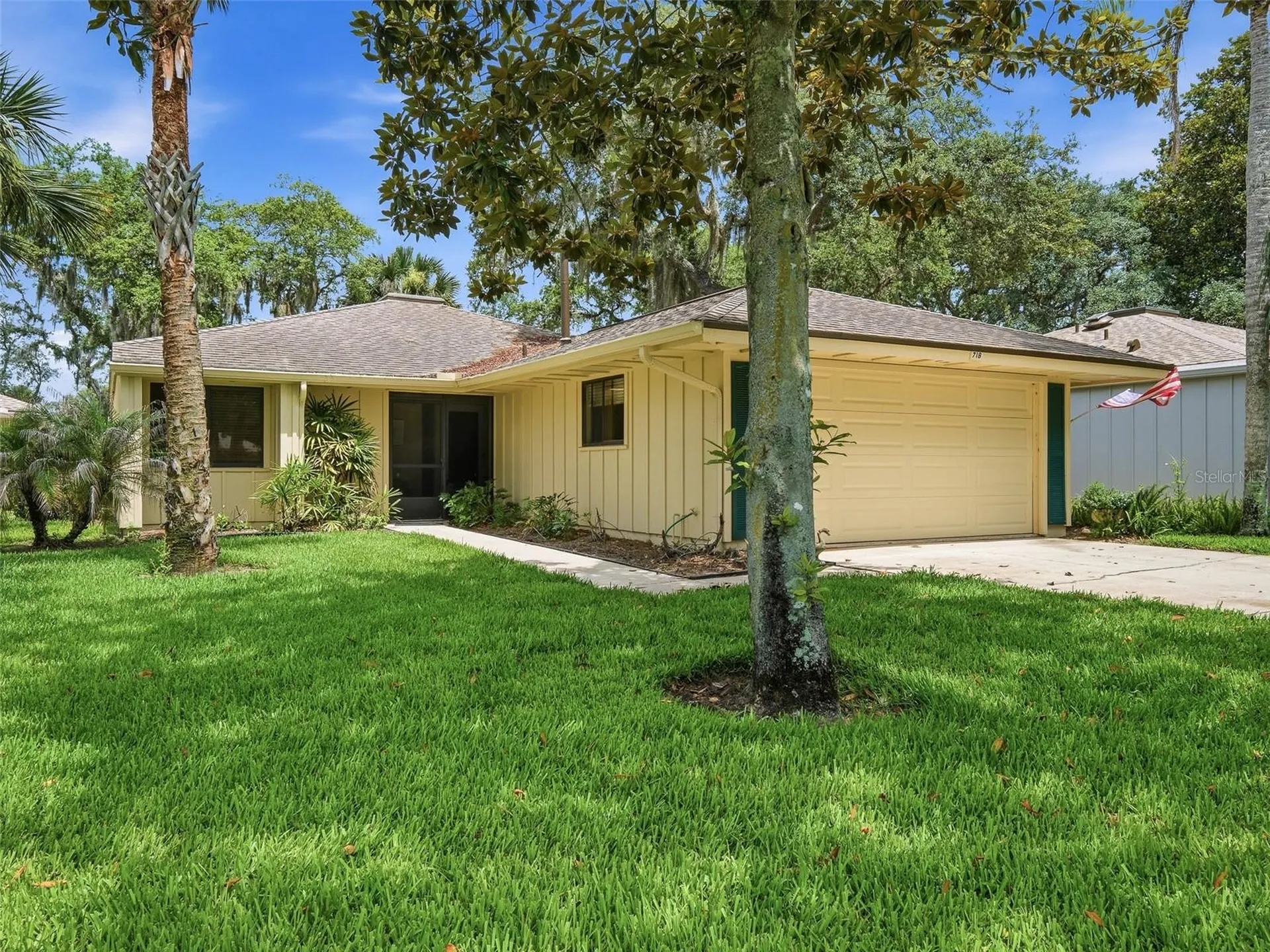 718 Tantallon Court New Smyrna Beach FL 32168