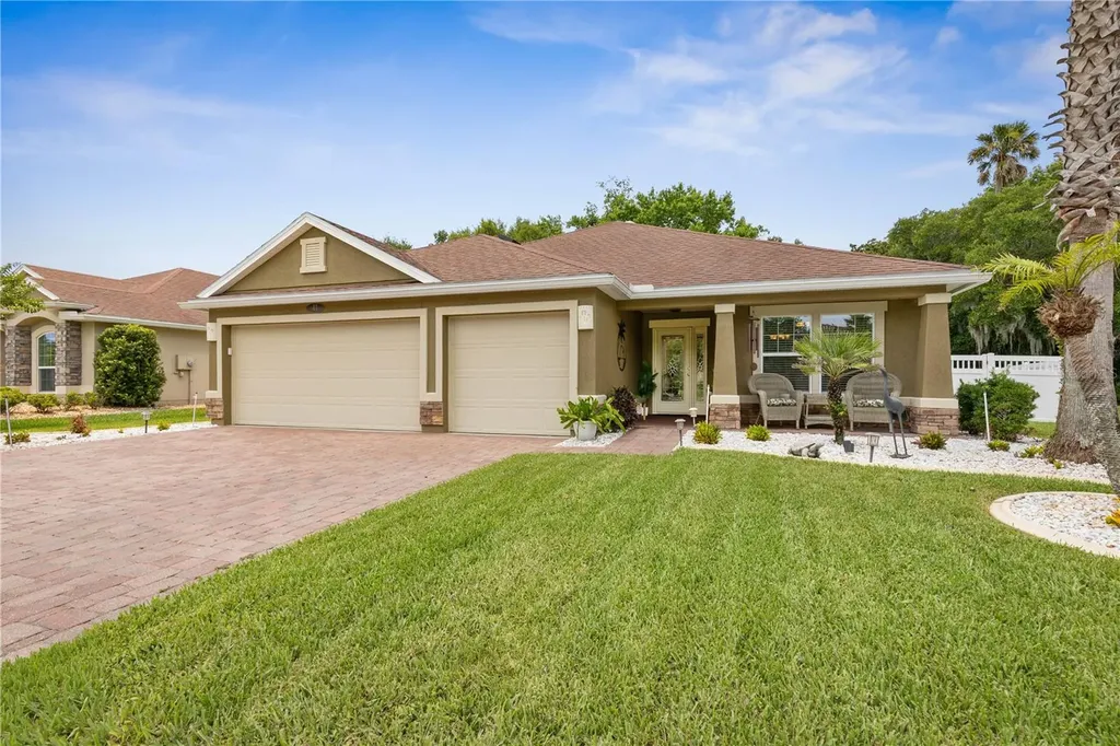 41 Auberry Drive Palm Coast FL 32137