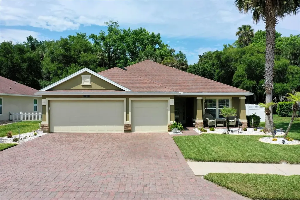 41 Auberry Drive Palm Coast FL 32137