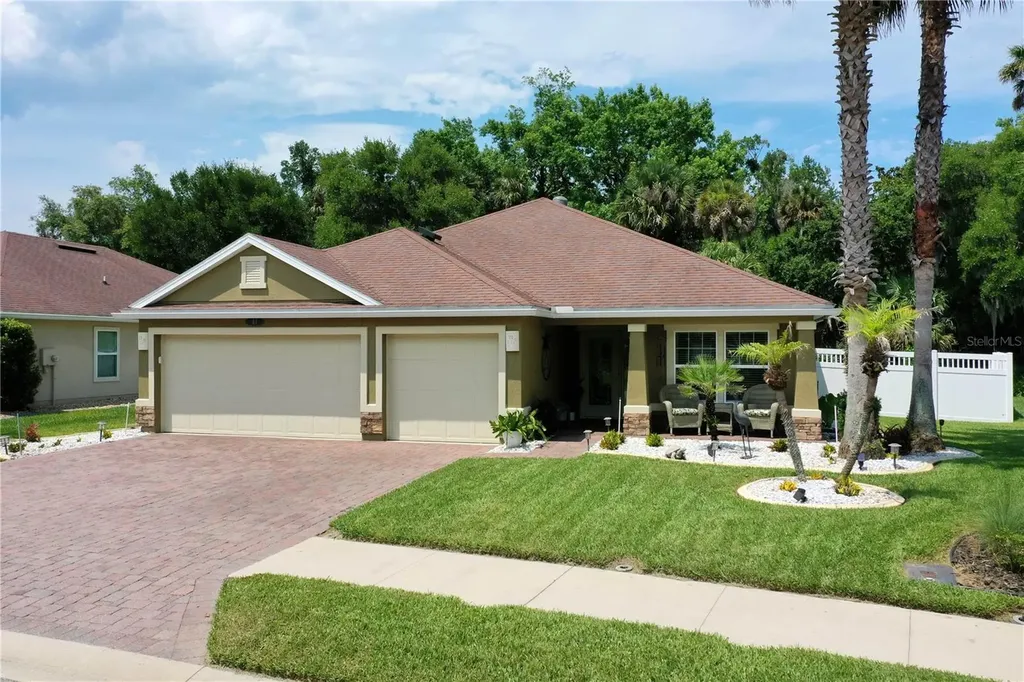 41 Auberry Drive Palm Coast FL 32137