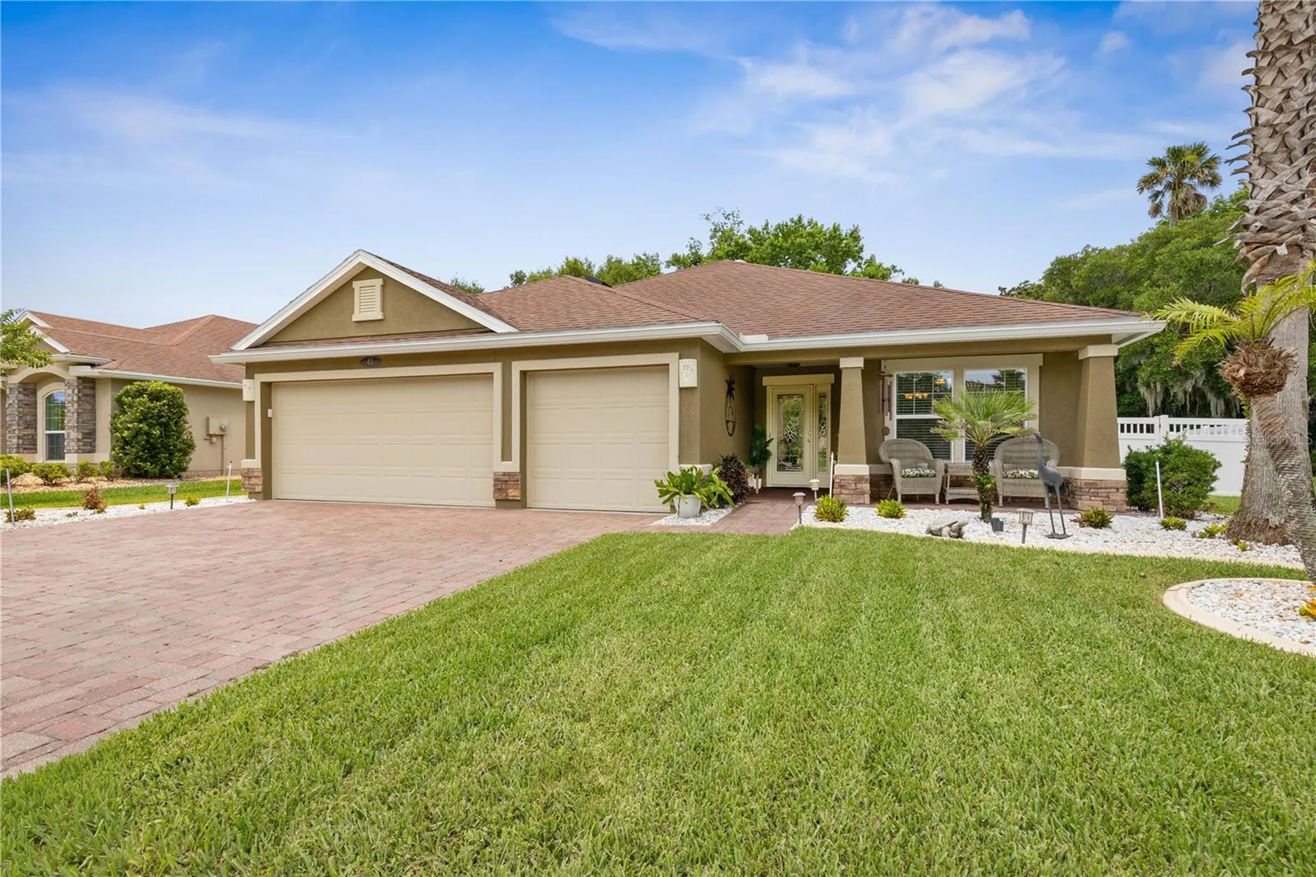 Palm Coast FL, 41 Auberry Drive