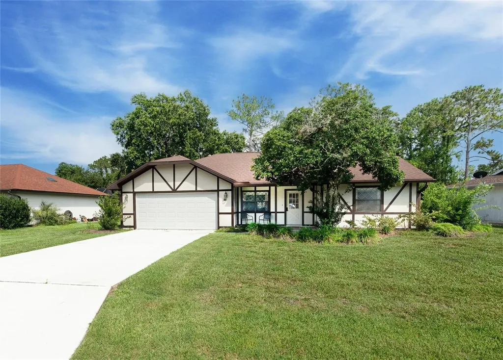 21 Wedgewood Lane Palm Coast FL 32164