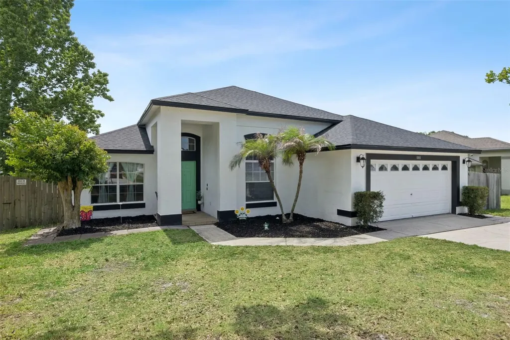 808 Lake Jackson Circle Apopka FL 32703