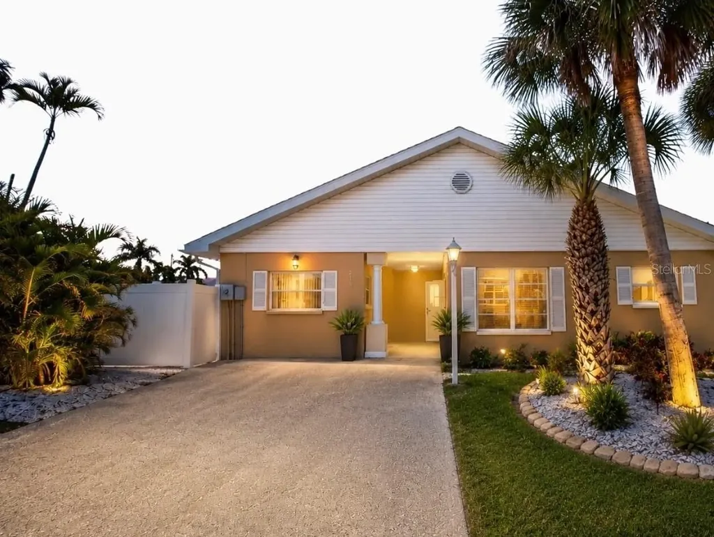 210 84th Street Bradenton Beach FL 34217