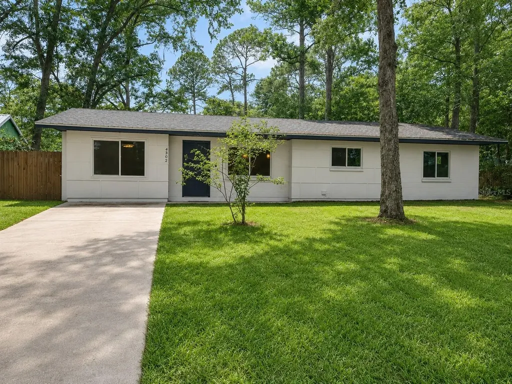 4302 NW 21st Drive Gainesville FL 32605