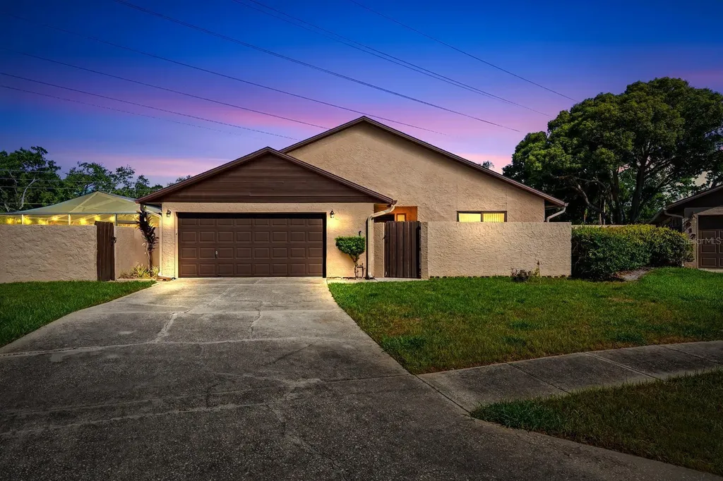 616 Channing Drive Palm Harbor FL 34684