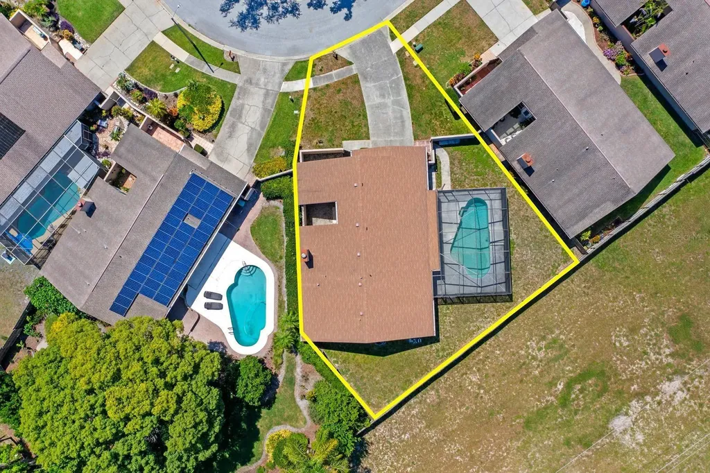 616 Channing Drive Palm Harbor FL 34684