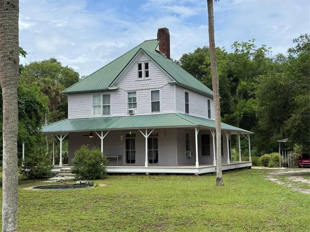110 N Volusia Avenue Pierson FL 32180