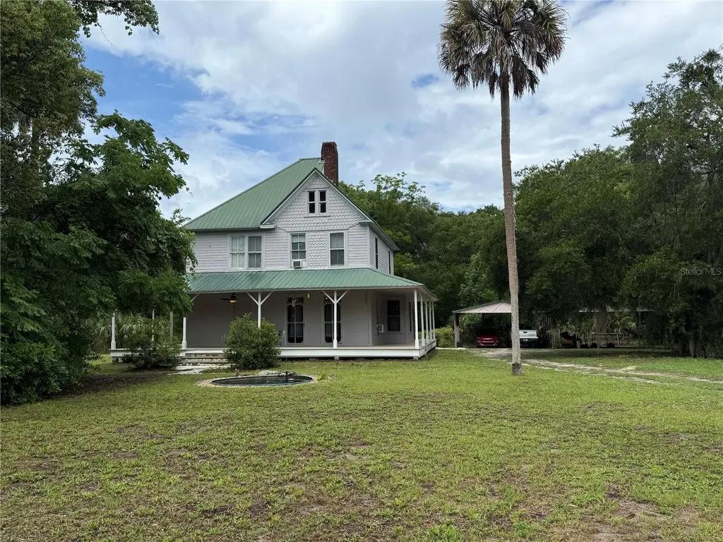 110 N Volusia Avenue Pierson FL 32180