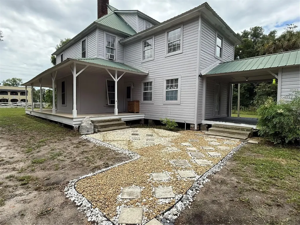 110 N Volusia Avenue Pierson FL 32180
