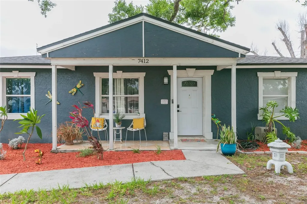 7412 Kingston Drive Tampa FL 33619