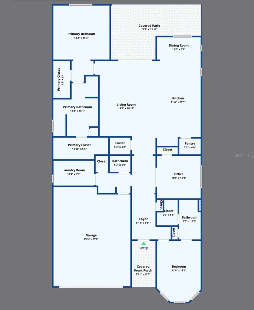 8718 SW 59th Lane Road Ocala FL 34481