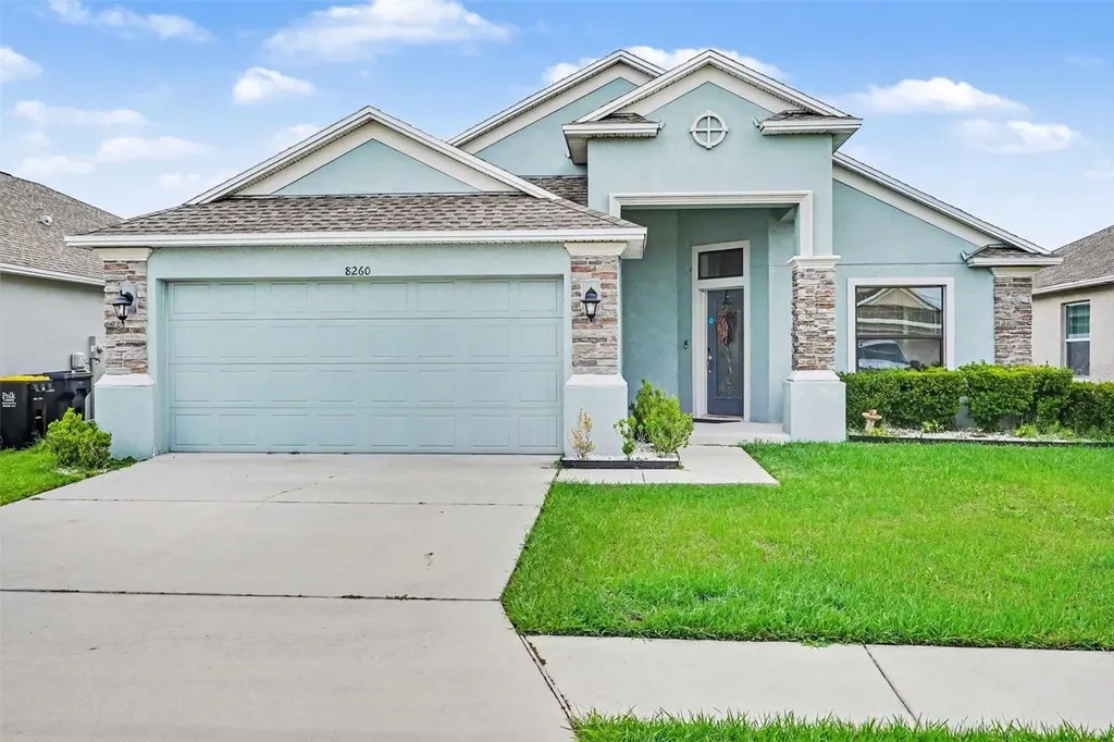 8260 Campbell Crossing Way Lakeland FL 33810