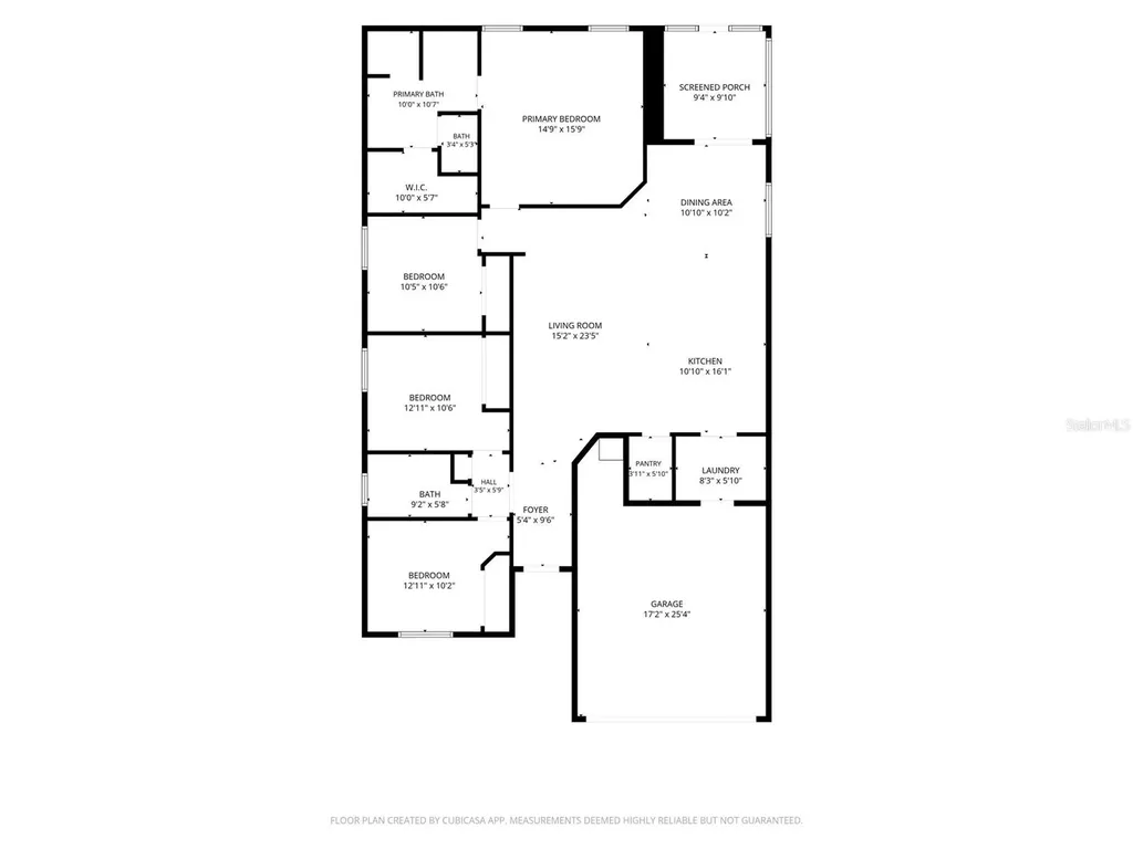 719 Vineyard Reserve Court Seffner FL 33584
