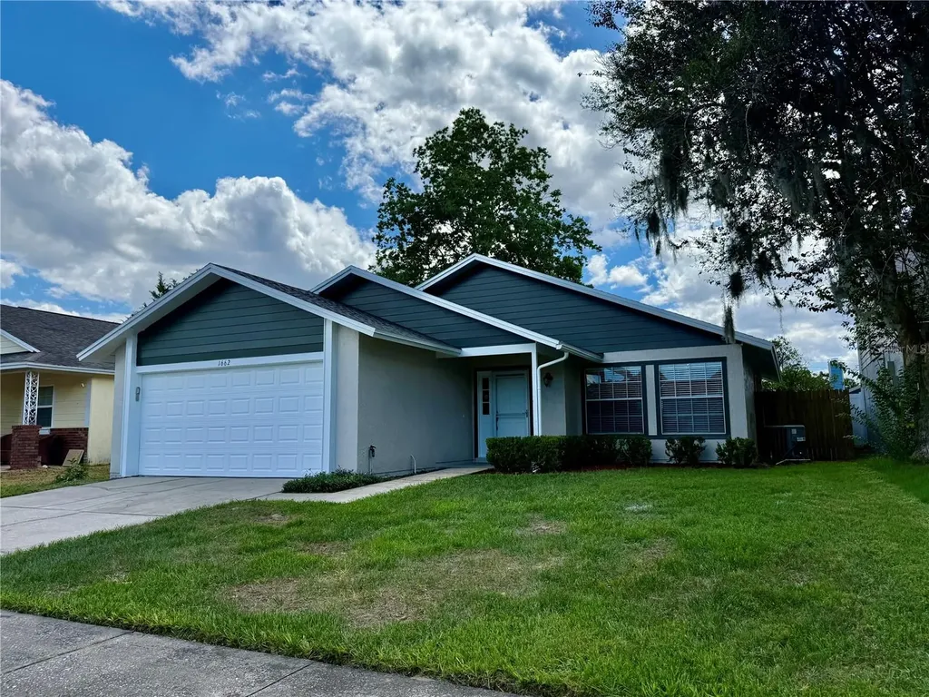 1662 Tremont Lane Winter Park FL 32792