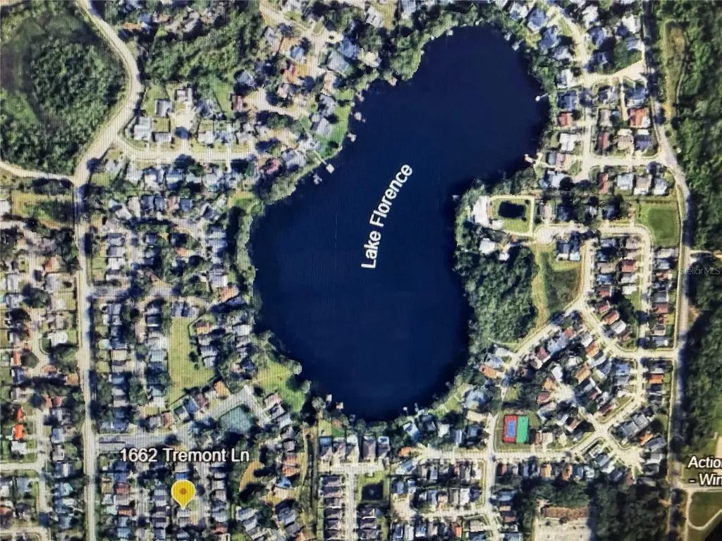 1662 Tremont Lane Winter Park FL 32792