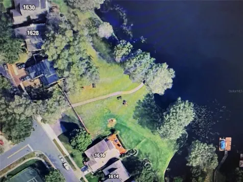 1662 Tremont Lane Winter Park FL 32792