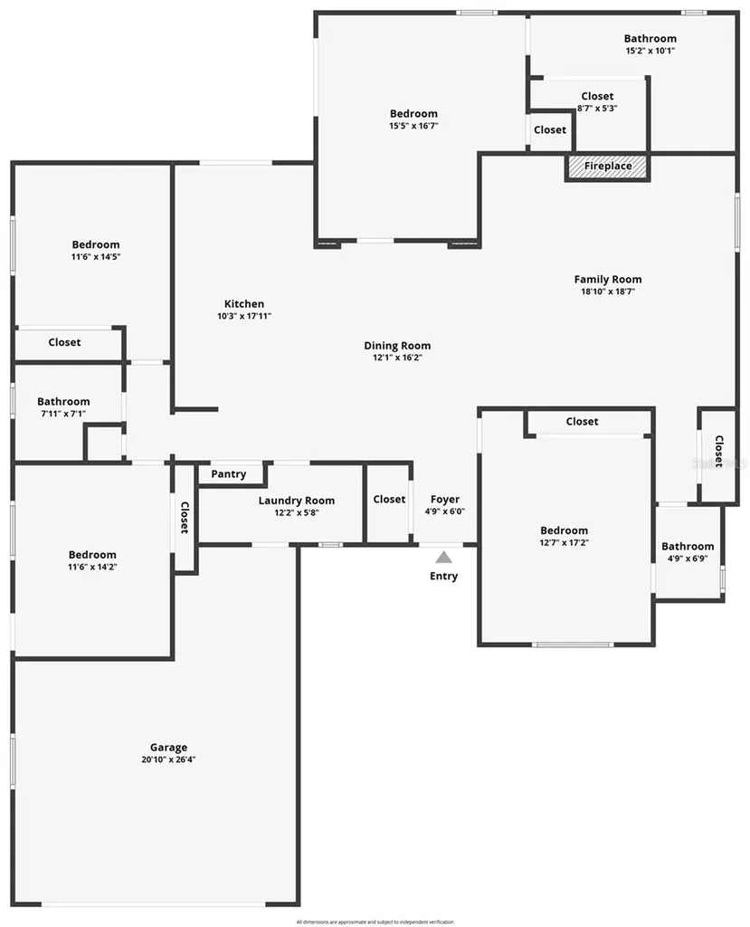 1055 Palos Verde Drive Orlando FL 32825