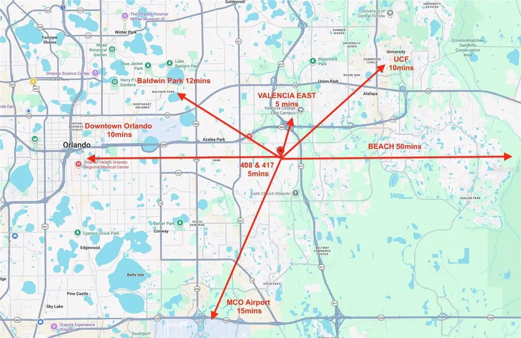1055 Palos Verde Drive Orlando FL 32825