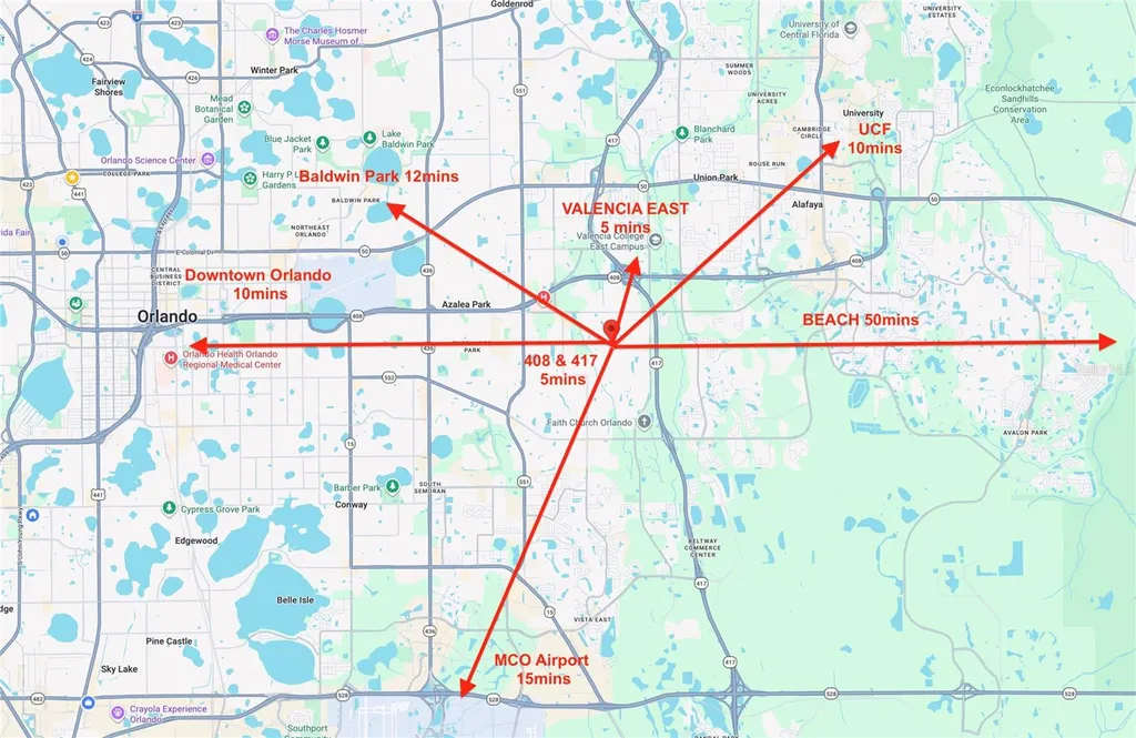 1055 Palos Verde Drive Orlando FL 32825
