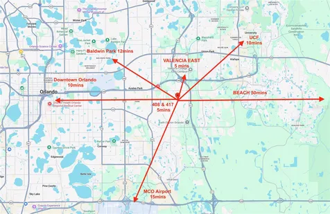 1055 Palos Verde Drive Orlando FL 32825