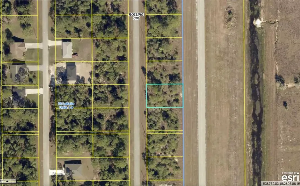 8017 Rolling Circle Labelle FL 33935