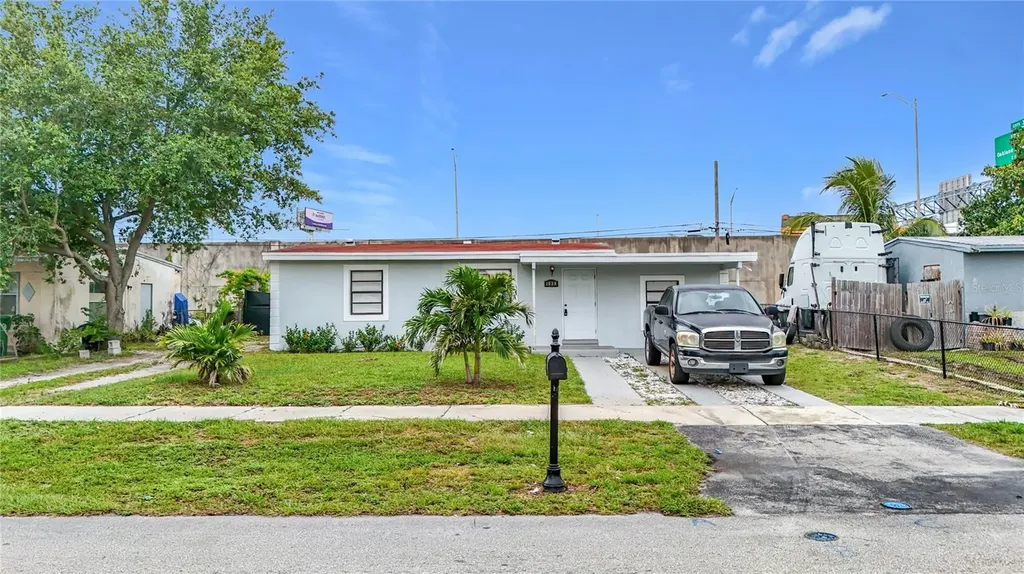 1838 Lauderdale Manor Drive Fort Lauderdale FL 33311