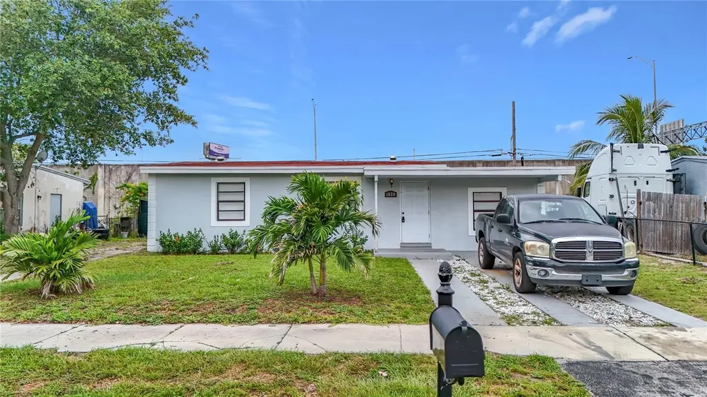 1838 Lauderdale Manor Drive Fort Lauderdale FL 33311