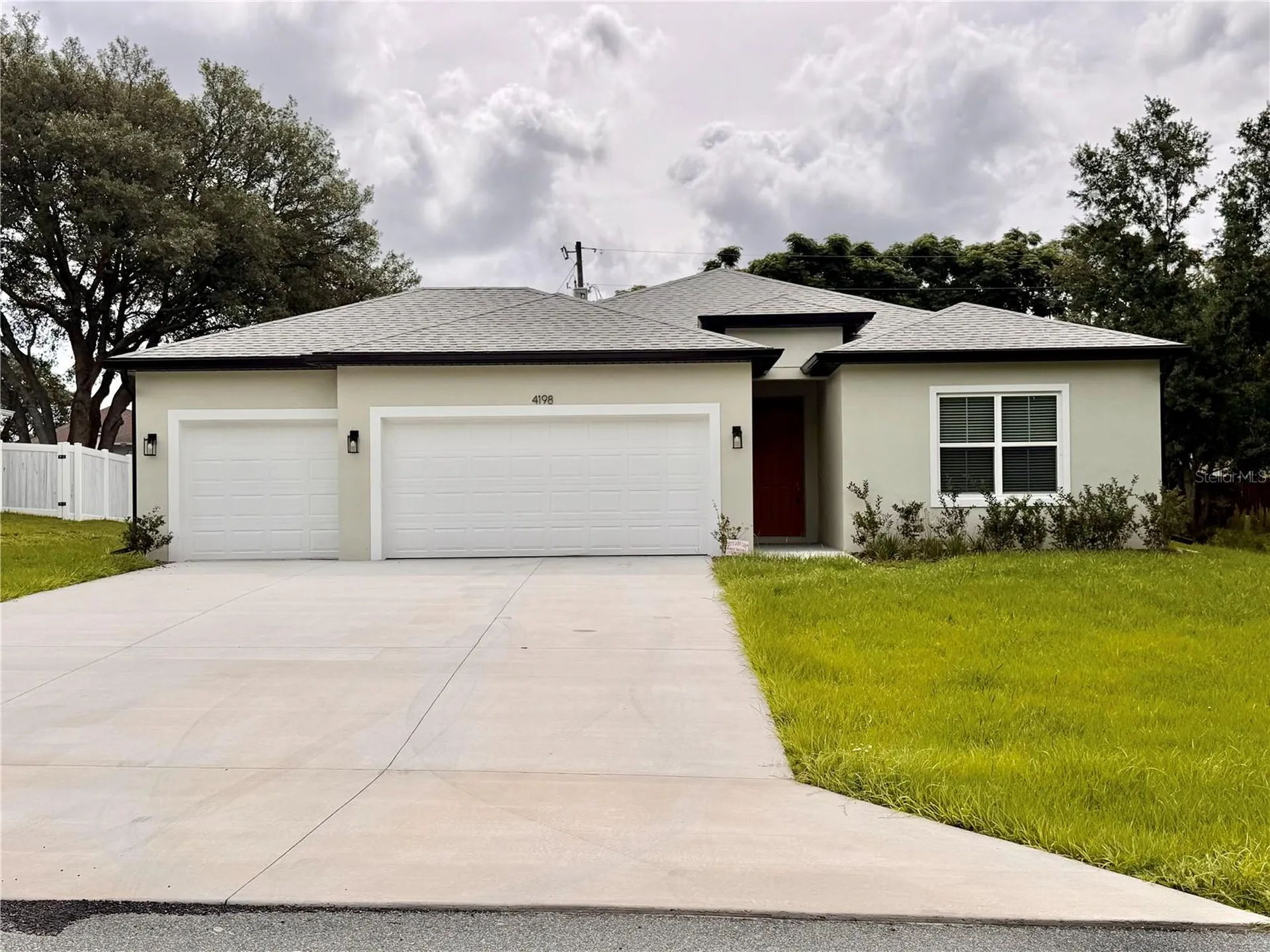 4198 SW 128th Place Ocala FL 34473
