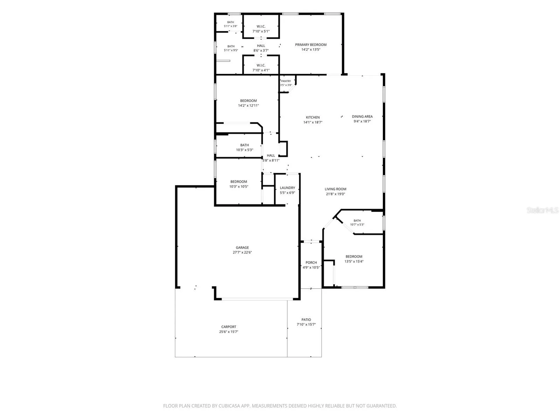 4198 SW 128th Place Ocala FL 34473